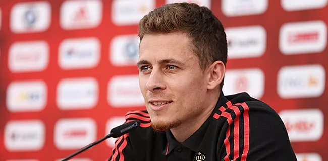 Thorgan Hazard promet de grandes choses aux fans du RSCA