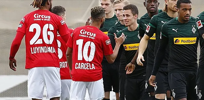 Appel de Dortmund: Thorgan Hazard tacle encore une fois