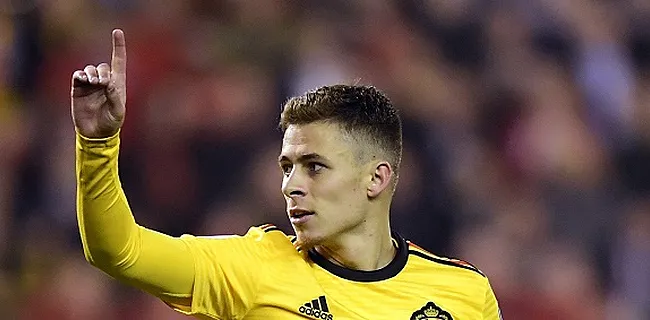 Le manager de Gladbach confirme: Thorgan Hazard s'en va