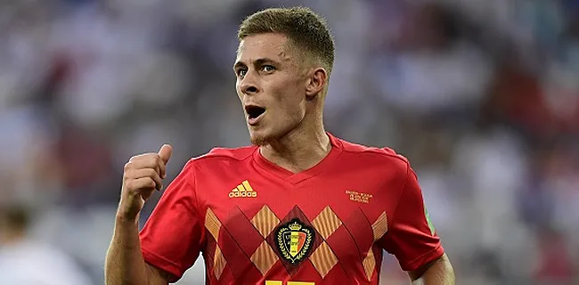 Thorgan Hazard en dit plus sur son avenir: c'est clair