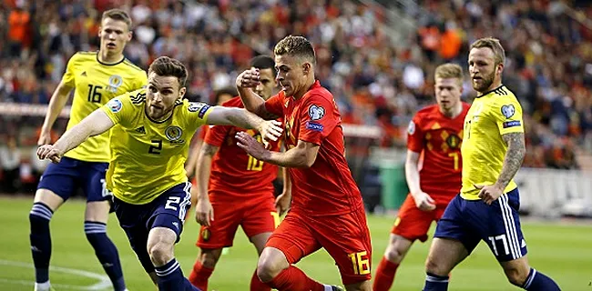 Thorgan Hazard pas totalement satisfait malgré la victoire