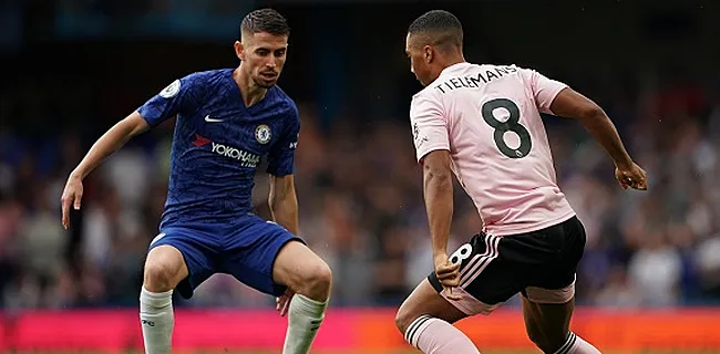 Tielemans se loupe face à Chelsea: 