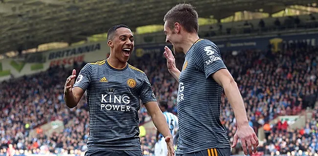 Leicester ne se fait pas trop d’illusions pour Tielemans