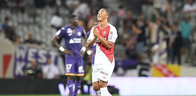 Superbe but pour Youri Tielemans avec Monaco, Leya Iseka lui répond! (VIDEOS)