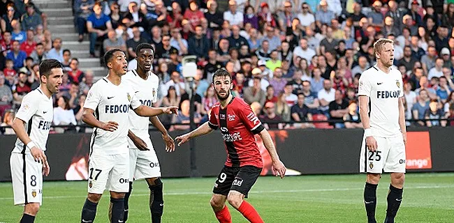 L'AS Monaco proche d'attirer un nouveau grand espoir belge