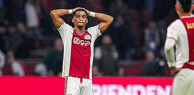 Eredivisie: Nouvelle déception pour l'AJAX