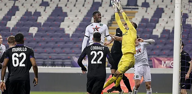 Anderlecht : un indésirable sur le point de rejoindre Feyenoord