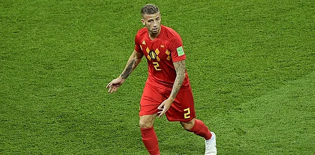 Toby Alderweireld: 