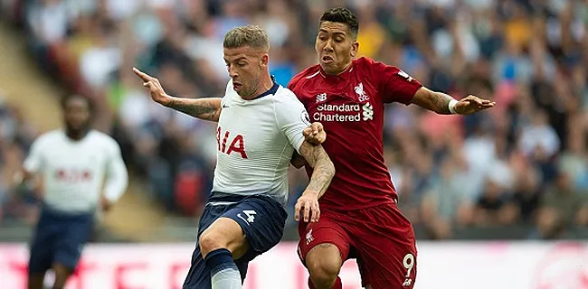 Le détail qui prouve qu'Alderweireld veut partir? Les fans des Spurs inquiets