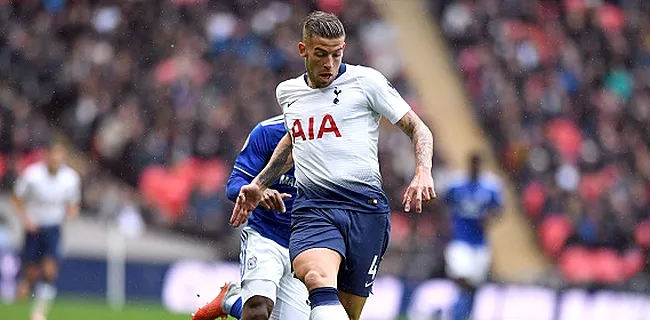 Alderweireld a tranché pour son avenir