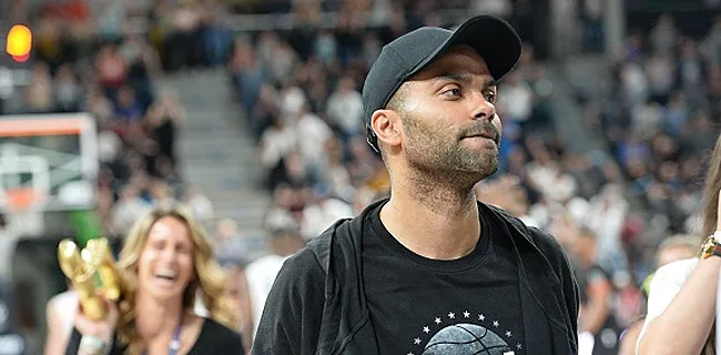 Tony Parker aurait pu devenir star du foot