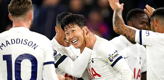 OFFICIEL : Tottenham débourse 75 millions d'euros pour son nouvel attaquant 