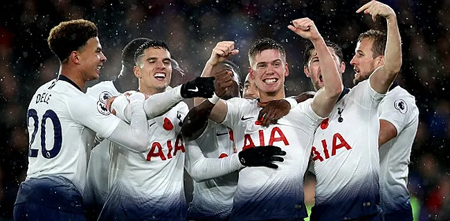 Tottenham cible une ancienne connaissance de JPL