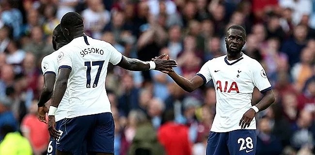 Tottenham émerge dans les derniers instants face à Aston Villa