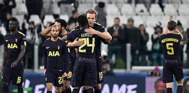 Deux grands absents à Tottenham pour le match contre la Juve, dont un Diable 