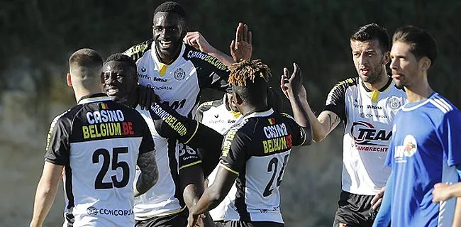 OFFICIEL: Mpati rebondit dans un club belge 