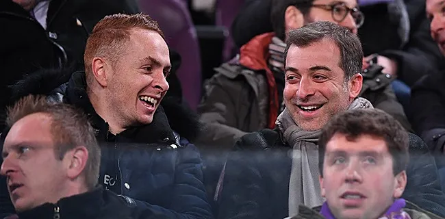 Anderlecht ne parle pas du comportement de Trebel: 