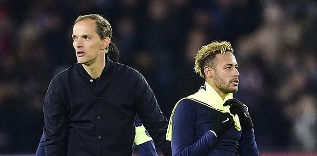 La confession de Tuchel à propos de Neymar: 