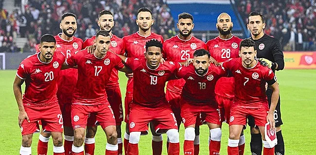 Coupe du monde au Qatar: la Tunisie risque l'exclusion