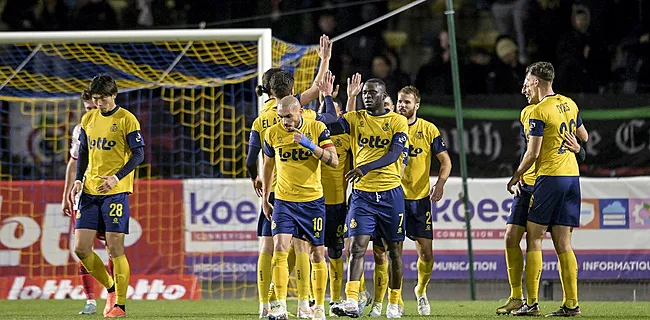 L'Union cartonne contre Zulte et garde Genk dans le viseur