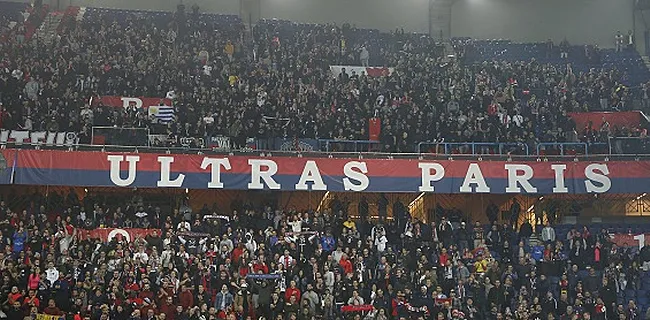 Les ultras du PSG attendent Neymar de pied ferme : 