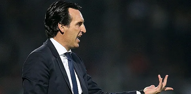 OFFICIEL Emery prolonge à Villa jusqu'en 2027