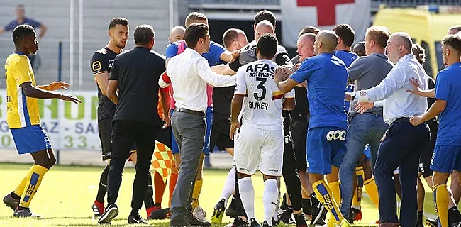 Union-Malines : les insultes racistes non retenues, 10 matches pour Ramdane ?