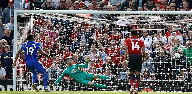 Chelsea et Tottenham en Ligue des Champions, United craque à domicile