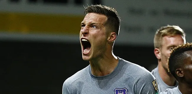 Des nouvelles des blessés d'Anderlecht: qui pourra jouer contre Charleroi?