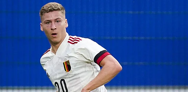 Van der Brempt se confesse sur son transfert à Salzbourg