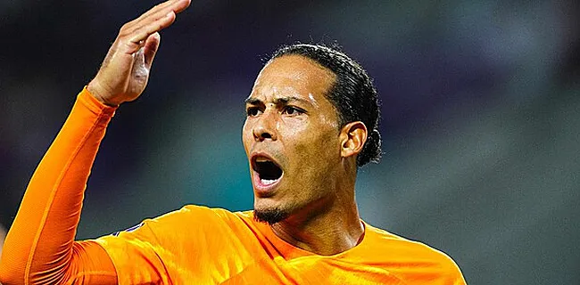 Liverpool a désigné le successeur de Virgil van Dijk