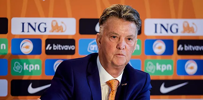 Van Gaal ne compte plus sur Janssen, Lang aussi sur le banc