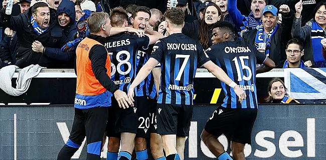 Vanaken sait ce que Bruges doit changer lors des play-offs