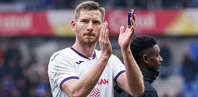 Vertonghen est fan de ces 2 jeunes joueurs d'Anderlecht 