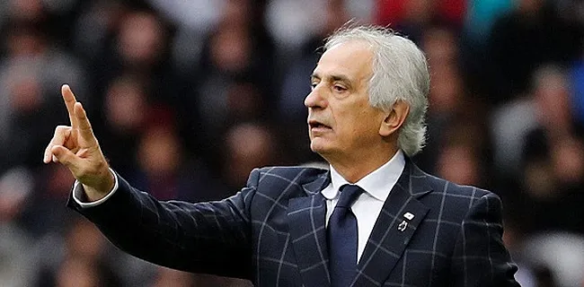 Vahid Halilhodzic a toujours la dent dure avec les Diable rouges