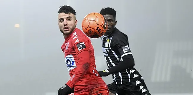 JPL - Charleroi et Gand s'éloignent des PO1