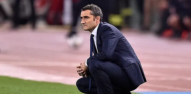 Ernesto Valverde: 