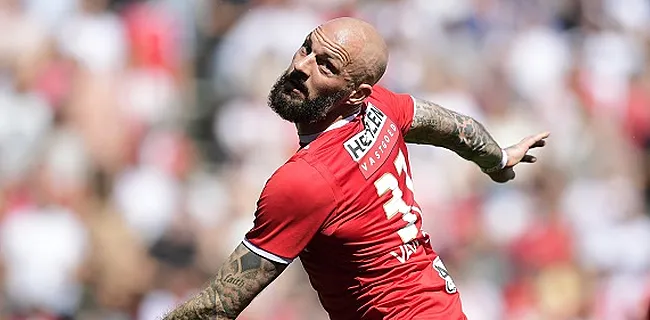 BREAKING Jelle Van Damme quitte l'Antwerp!