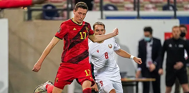 Douche froide pour les Diables Rouges avant le début du Mondial