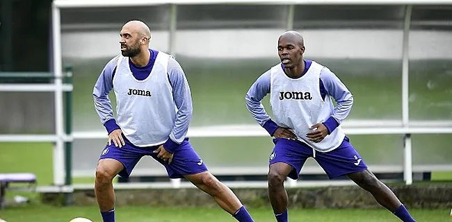 Nouvelle importante concernant Vanden Borre à Anderlecht