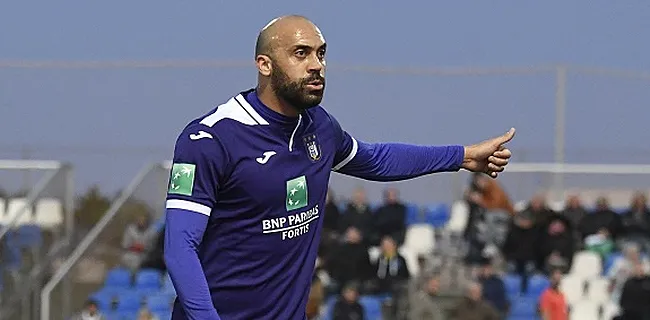 Vanden Borre règle ses comptes avec Verbeke: 