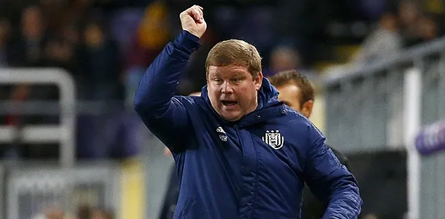 Vanhaezebrouck: des choix audacieux pour affronter Charleroi