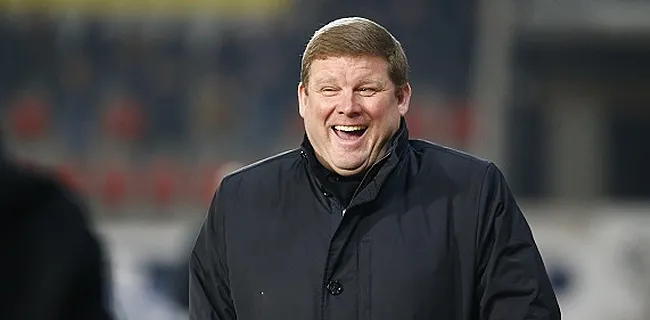 Vanhaezebrouck opte pour une grosse surprise contre Gand