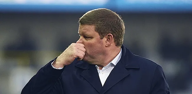 Hein Vanhaezebrouck a un nouveau job