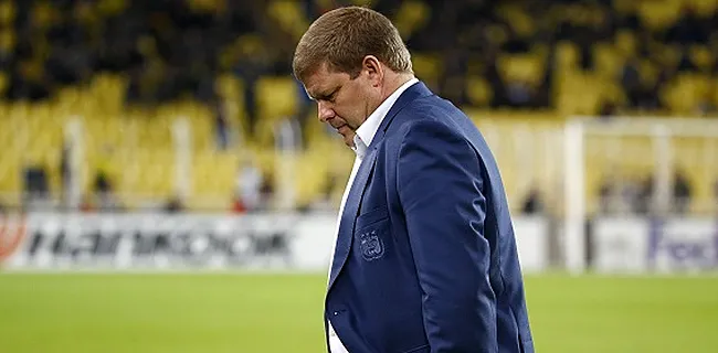 Vanhaezebrouck va le regretter: il intéresse le Bayern, Naples et le PSG