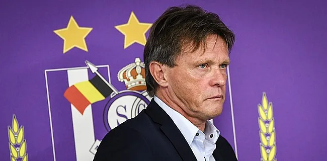 Anderlecht tient enfin son buteur. Vercauteren va-t-il lui faire confiance?