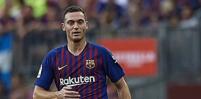 Un attaquant belge avec Vermaelen à l'Olympiacos