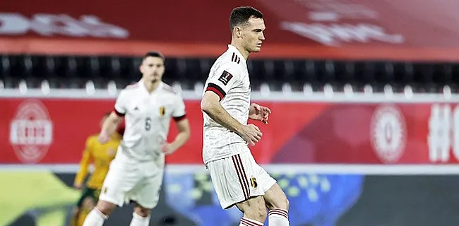 En plus de Vermaelen, un autre Belge a fait ses débuts en D1 japonaise