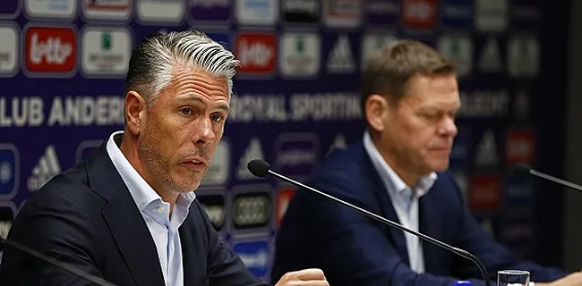 Les dessous des dernières heures du mercato d'Anderlecht : 