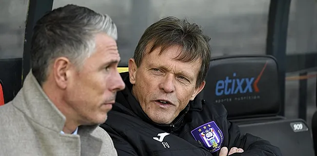 Deuxième recrue: un concurrent en plus pour Anderlecht